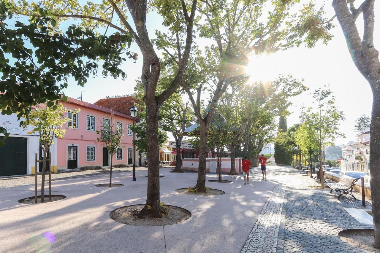 Benfica Apartments III By Homing Lisbon Exterior photo