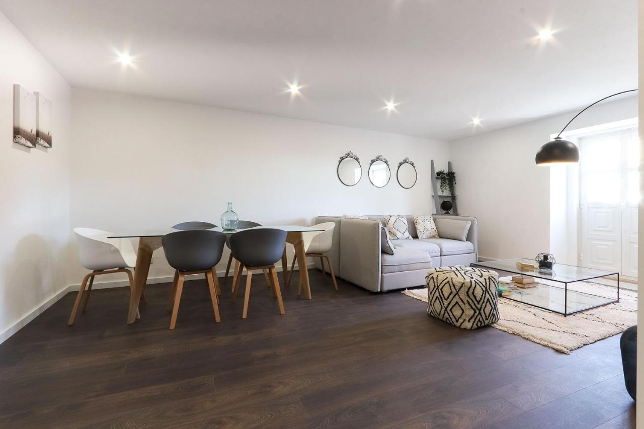 Benfica Apartments III By Homing Lisbon Exterior photo