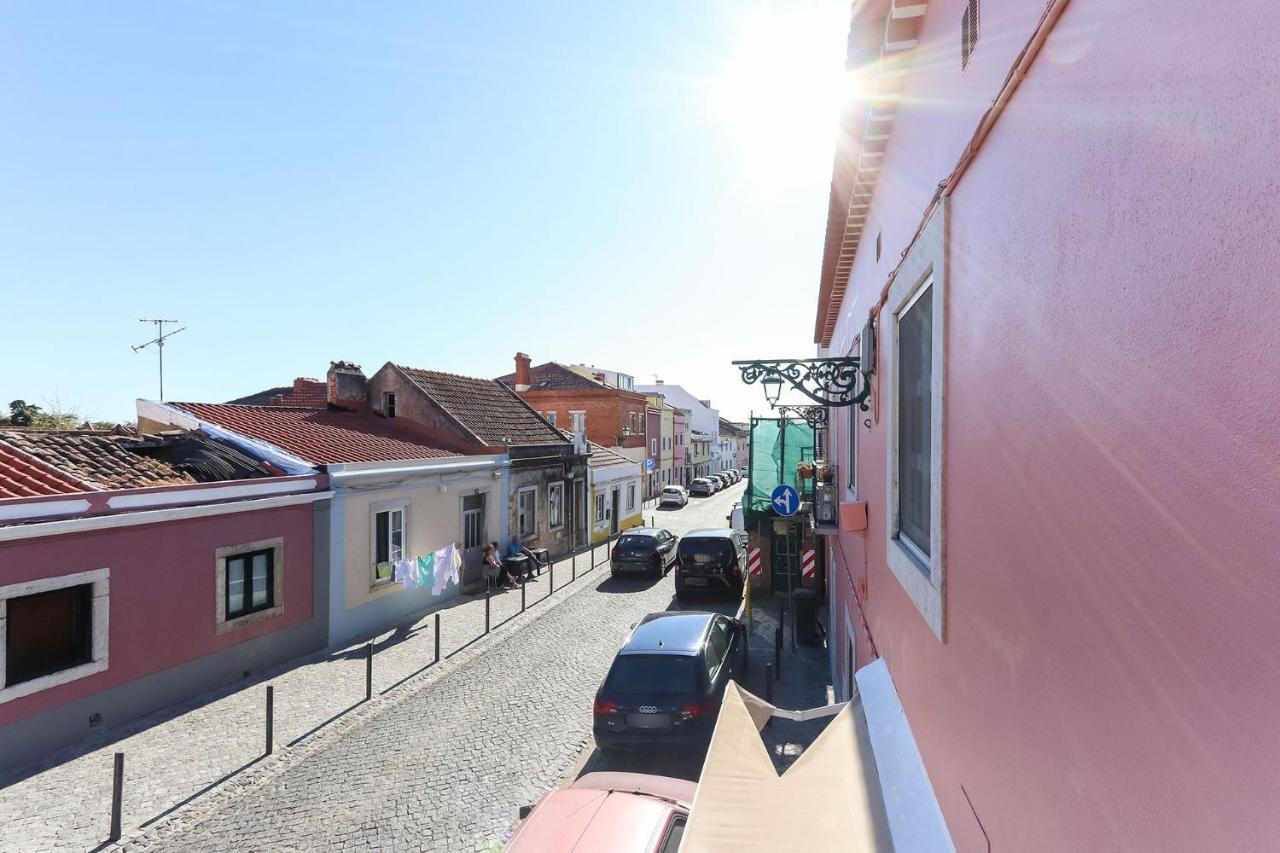 Benfica Apartments III By Homing Lisbon Exterior photo