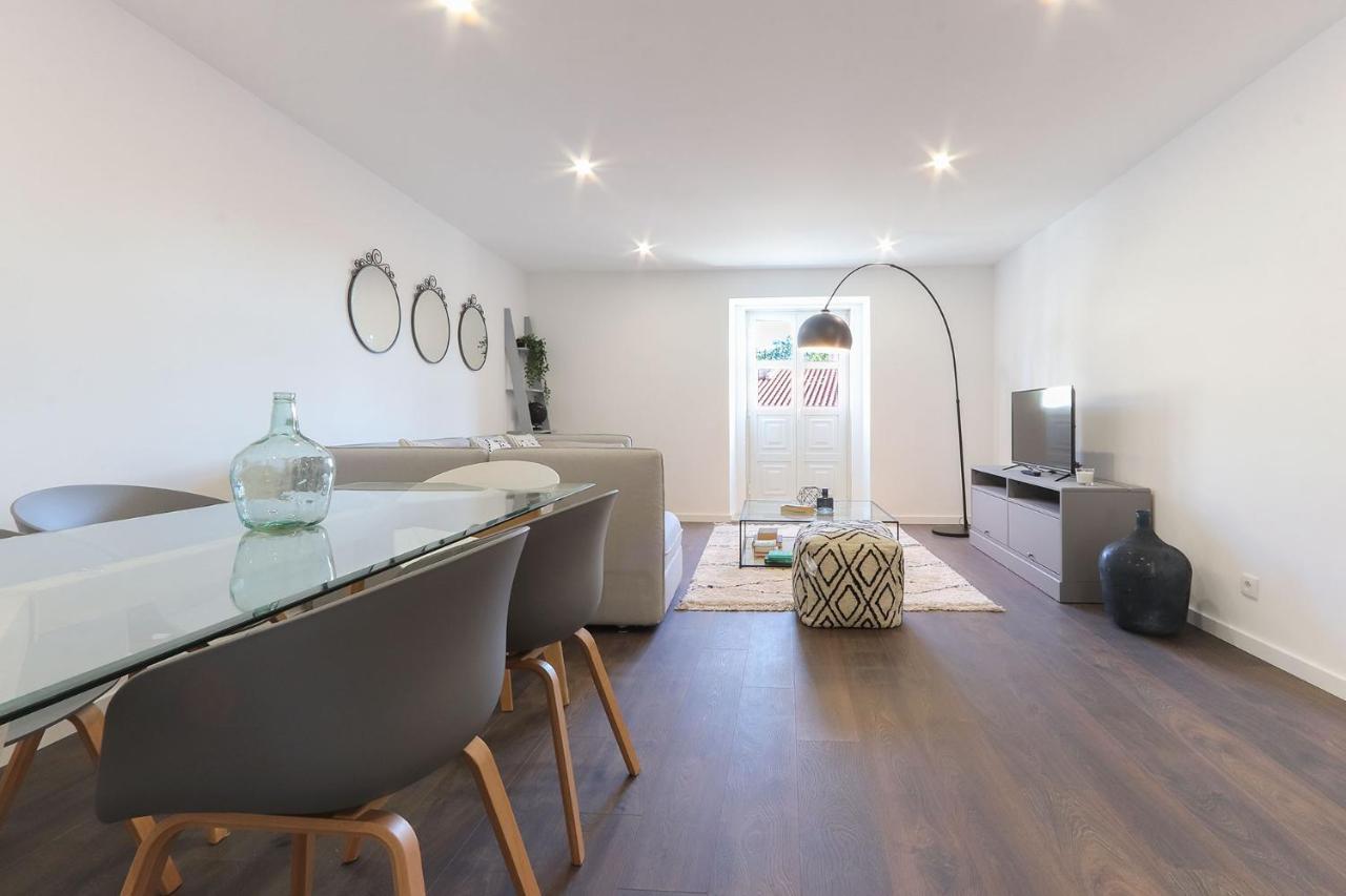Benfica Apartments III By Homing Lisbon Exterior photo