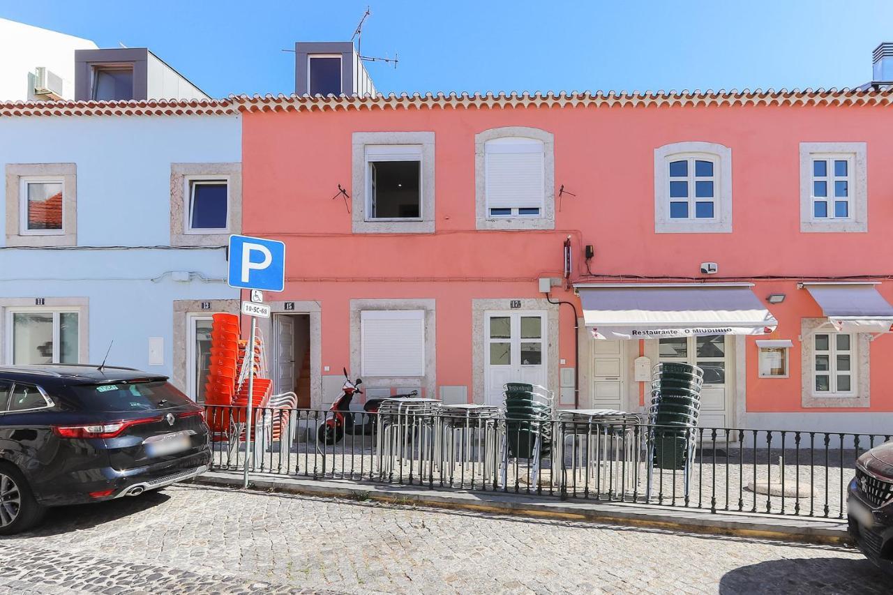 Benfica Apartments III By Homing Lisbon Exterior photo